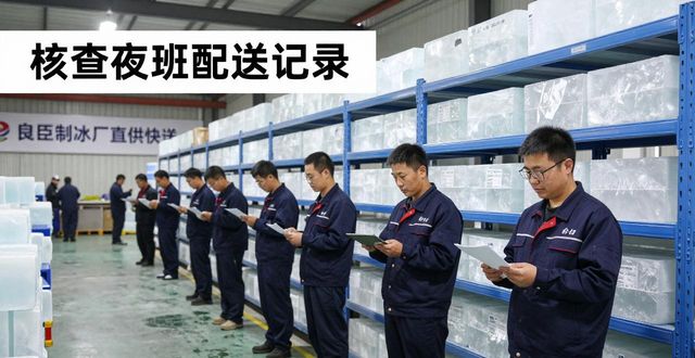 揭阳降温冰块哪里买 良臣制冰厂直供快送