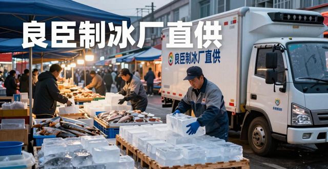 揭阳冰块销售哪家好 良臣制冰厂直供