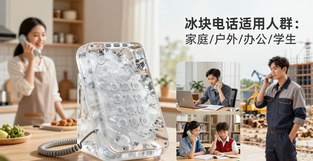 揭阳冰块电话到底能不能用 用户真实体验分享