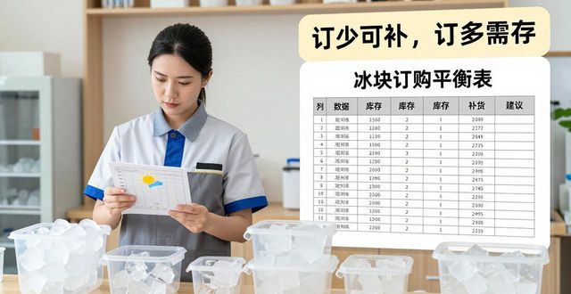 揭阳冰块订购常见疑问与实用指南