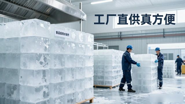 降温大冰块厂家电话_靠谱降温冰块厂家寻找方法_揭阳降温大冰块厂电话